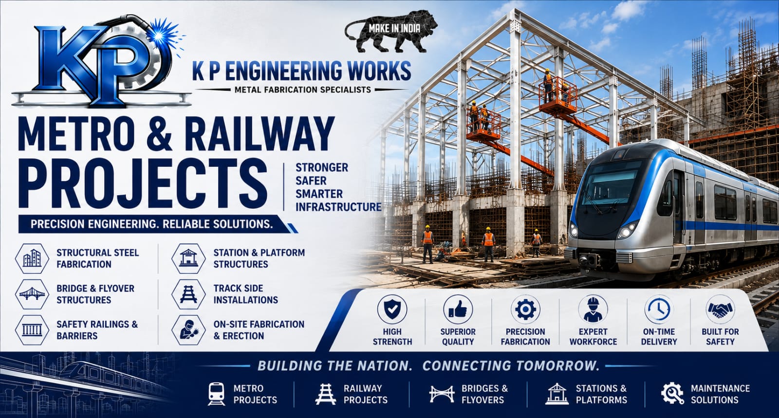 Railway Track Components
