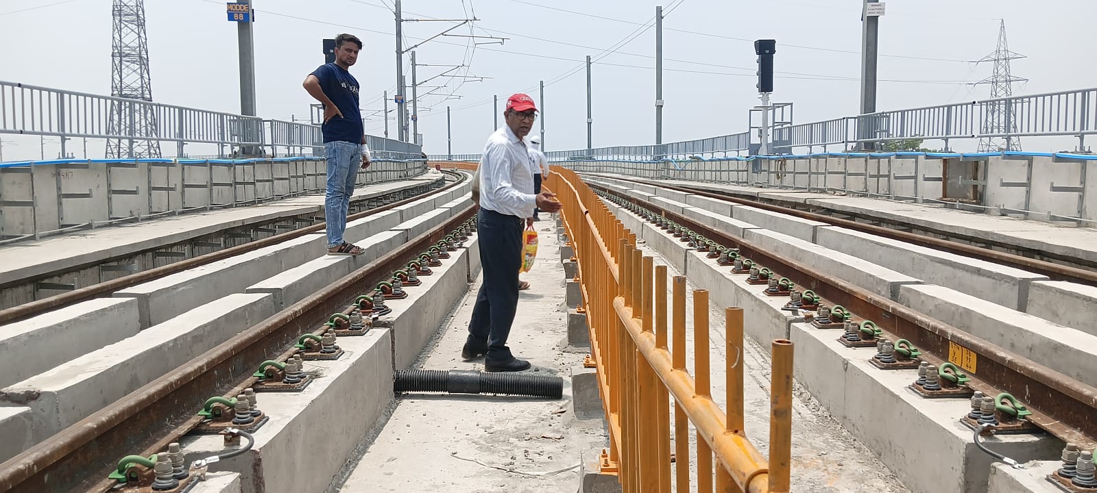 Railway Track Components